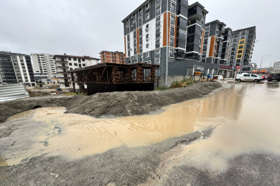 Cumhuriyet Mahallesi’nde Vatandaşlar Dertli