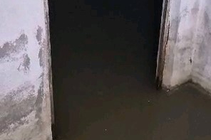 Edirne’de Her Yağmur Sonrası Aynı Manzara: Lağım Suları Binalara Taşıyor