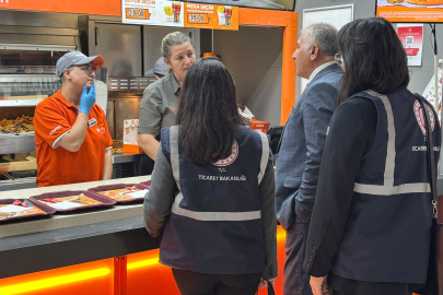 Edirne’deki AVM’de Tüketici Mevzuatı Bilgilendirmesi