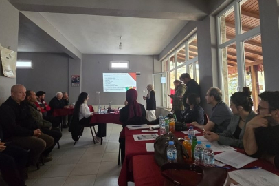 İpsala’da Biyogaz Tesisi Hakkında Bilgilendirme Yapıldı