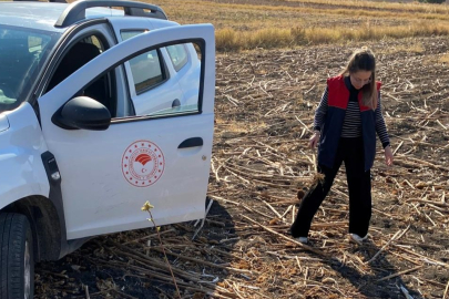 Kırklareli Merkez Köylerinde Ürün Beyanları Denetlendi