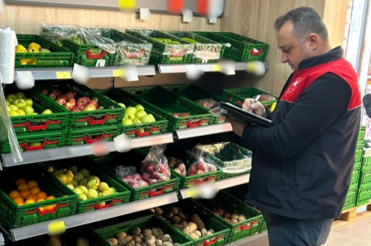 Lüleburgaz’da Tarım Ürünleri Fiyat Takibi Sürüyor