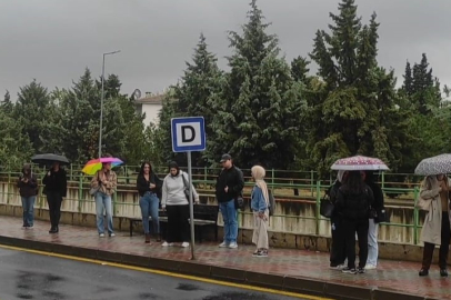 Tekirdağ'da Tabela Var, Durak Yok: Vatandaş Tepkili