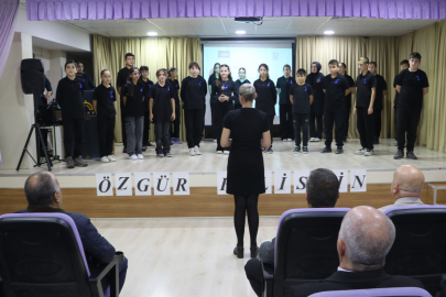 Trakya'da Okullarda Filistin Farkındalık Etkinlikleri Düzenlendi