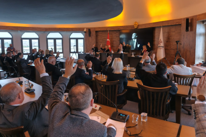 Edirne'ye Yeni Kent Ormanı