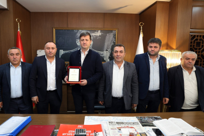Başkan Akay’dan Trakya Anadolu Canlar Derneği’ne Teşekkür