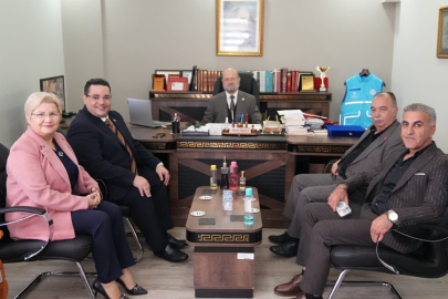 Başkan Bozkurter’den Camiler ve Din Görevlileri Haftası Mesajı