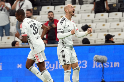 Beşiktaş’ın Golleri Yabancılardan Geldi