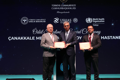 Çanakkale Mehmet Akif Ersoy Devlet Hastanesi En Başarılı İlk 10 Hastane Arasına Girdi