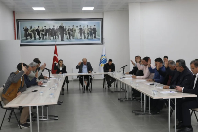 Hayrabolu Belediyesi Ekim Ayı Meclis Toplantısını Gerçekleştirdi