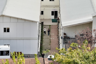 İrem Derici Nişan Gününde Adli Tıp Kurumu'nda Böyle Görüntülendi