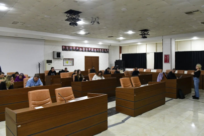 Keşan Belediyesi Personeline İş Sağlığı ve Güvenliği Eğitimi Verildi