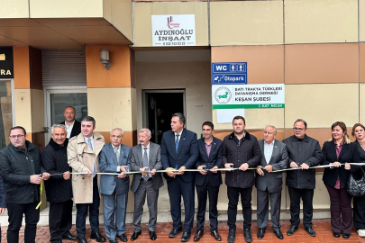 Keşan’da Batı Trakya Türkleri Dayanışma Derneği Hizmet Ofisi Açıldı