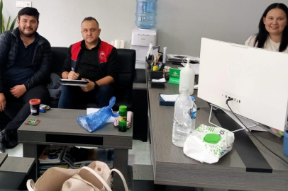 Kırklareli’de Hububat Üreticilerine Maliyet Anketi Çalışması