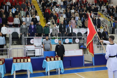 Kırklareli'nde Amatör Spor Haftası Kutlandı