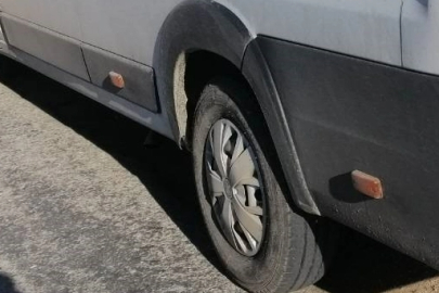 Kırklareli'nde Sürücülere Kış Lastiği Uyarısı