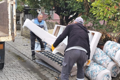 Muratlı Belediyesi’nden Temizlik ve Bakım Çalışmaları
