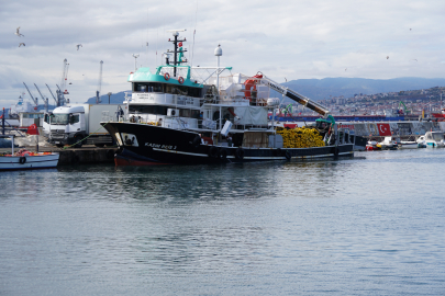 Tekirdağ'da Deniz Ulaşımı Normale Döndü
