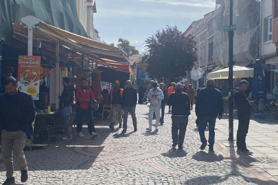 Edirne’de 9 Ekim Perşembe Günü Hava Durumu