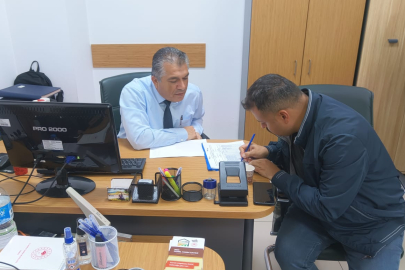 Edirne’de Genel Tarım Sayımı Çalışmaları Sürüyor