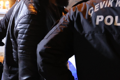 Edirne ve Kırklareli'nde 16 Düzensiz Göçmen Yakalandı