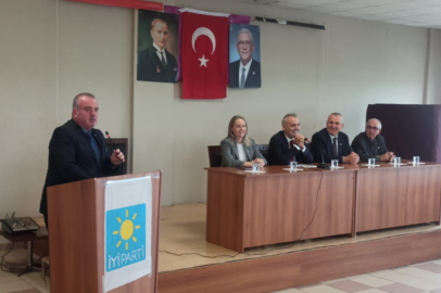 İYİ Parti Havsa İlçe Başkanlığı Kongresi Yapıldı
