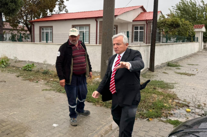 Kerman Su Baskınlarına Karşı İncelemede Bulundu