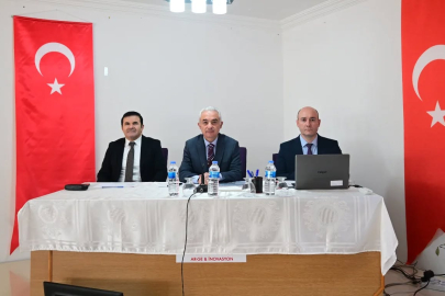 Kırklareli’nde 64 Milyar Liralık 506 Proje Devam Ediyor