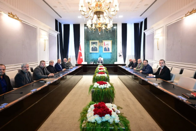 Kırklareli’nde Tarıma Dayalı Süt OSB Müteşebbis Heyeti Toplantısı Gerçekleştirildi