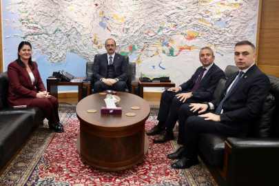 Suda Çözüm İçin Devlet - Belediye El Ele