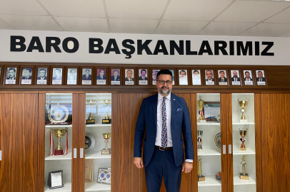 TBMM’deki Öcalan Sloganlarına Edirne Barosu’ndan Suç Duyurusu