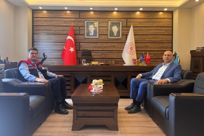 Tekirdağ İl Müdürü Aksoy’dan Gençlik ve Spor İl Müdürlüğüne Ziyaret