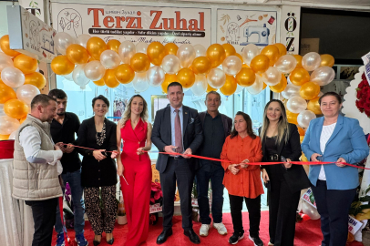 Yıllardır Kurduğu Hayalini Gerçekleştirdi