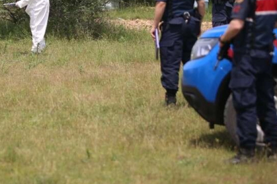 Çanakkale'de Ormanda Yanmış Halde Ceset Bulundu