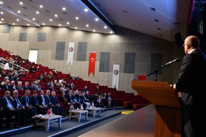 Çanakkale'de Uluslararası 1. Garp Ocakları Tarihi Sempozyumu Yapıldı