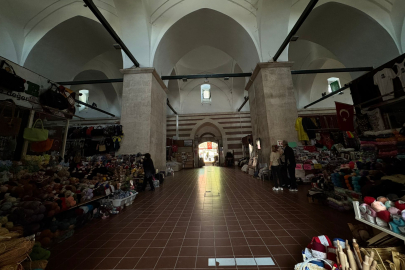 Elektrik Kesildi, Tarihi Çarşı Karanlığa Büründü