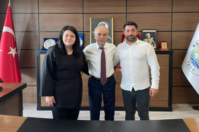 Keşan Belediyesi’ne CHP Gençlik Kolları’ndan Ziyaret