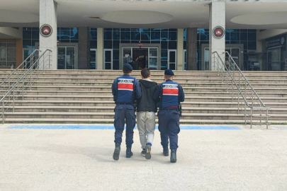 Keşan’da Uyuşturucuyla Yakalandı