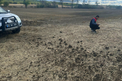 Kırklareli’de Ürün Beyanları Denetimi Gerçekleştirildi