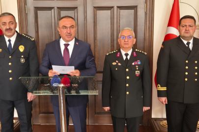 Tekirdağ Valisi Soytürk, Eylül Ayı Asayiş Bilançosunu Açıkladı