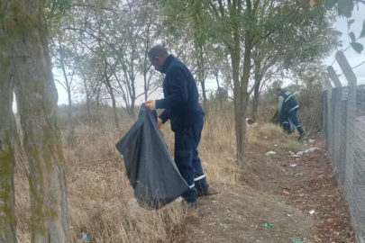 Uzunköprü Belediyesi’nden Çevreye Duyarlılık Çağrısı