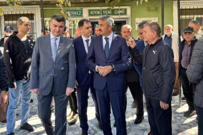 Vali Sezer, Taleplere Yerinde Çözüm Üretti