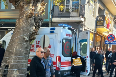 Çanakkale'de Eşi Tarafından Av Tüfeğiyle Vurulan Kadın Öldü