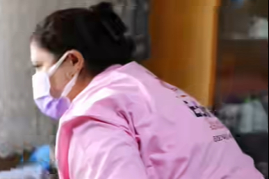 Edirne Belediyesi’nden “Evde Bakım Hizmeti”