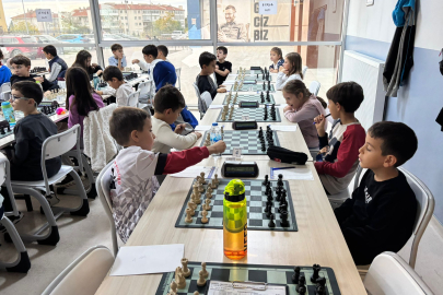 Edirne’de 11’inci Geleneksel Satranç Turnuvası Heyecanı