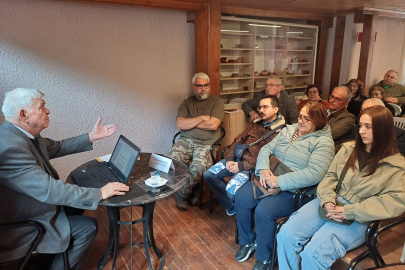 Edirne'de “Tarihin Dönüm Noktası: Sırpsındığı Savaşı” Konuşuldu