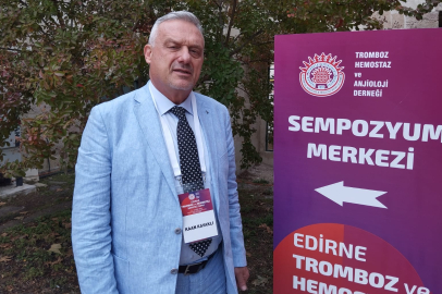 Edirne’deki II. Beyazıt Külliyesi’nde “Pıhtılaşma” Sempozyumu