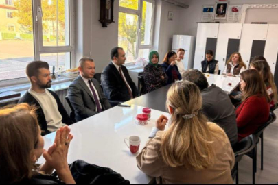 İl Milli Eğitim Müdürü Ferhat Yılmaz’dan Kurtuluş İlkokulu Ziyareti