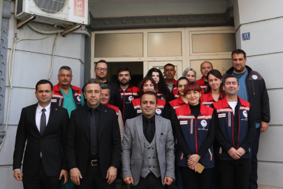 İl Tarım Müdürü İslam Köse’den İpsala İlçe Müdürlüğü’ne Ziyaret