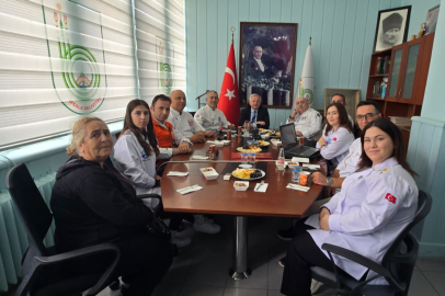 İpsala’da Coğrafi İşaretli Pirinç İçin Lezzetli Fikir Alışverişi